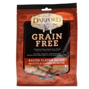 6/12 oz. Darford Grain Free Bacon Recipe - Health/First Aid